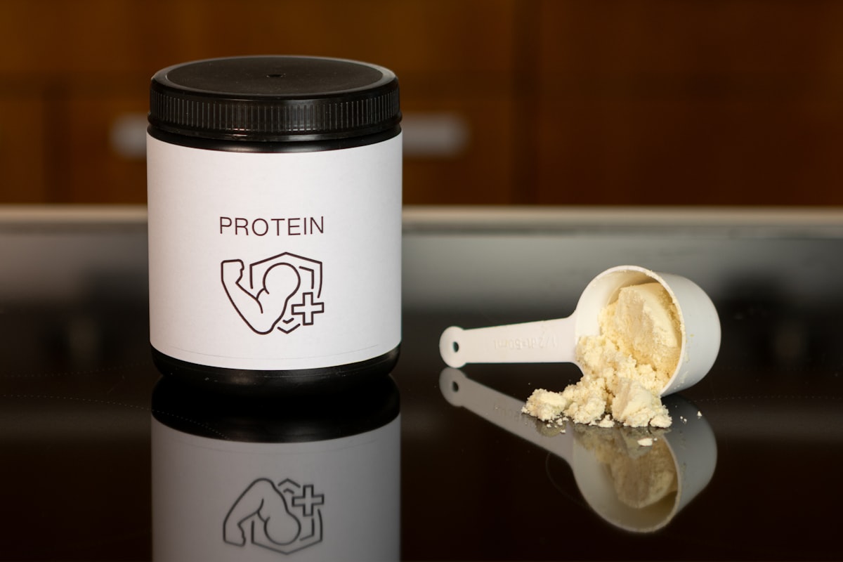 Male fitness and supplement wellness
