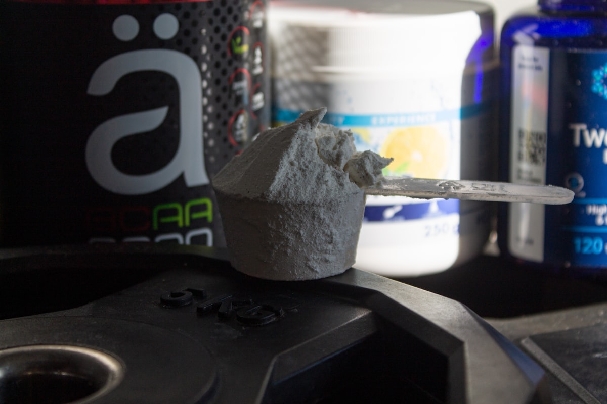 Supplement science and male health